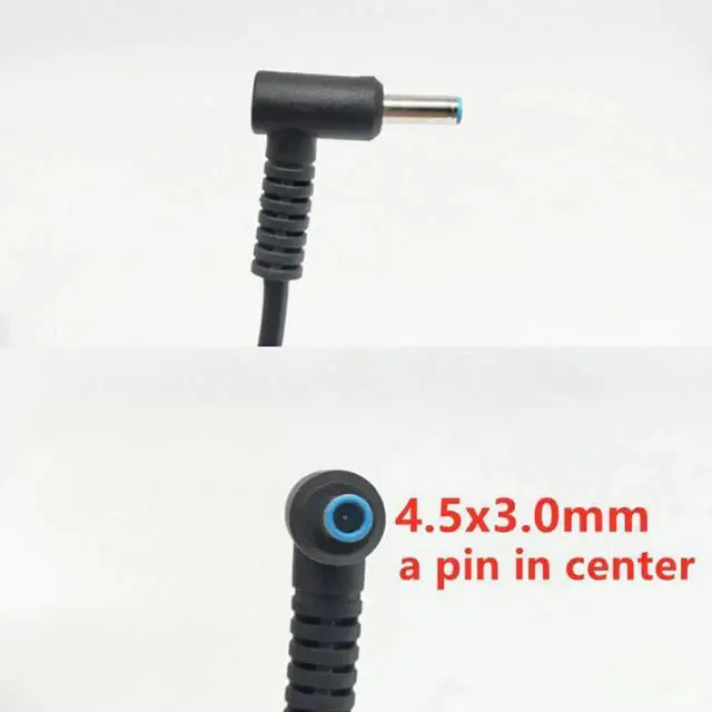 Alt view image 2 of 2 - 19.5V 3.33A 65W TPN-LA08 TPN-CA07 AC Adapter For HP 913691-850 913623-001 913623-002 Laptop Power Supply Charger