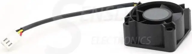 Alt view image 3 of 4 - For Sunon GM2404PKVX-A 24V 1.7W 4cm 4020 4*4*2CM 40*40*20MM cpu cooler heatsink axial Cooling Fan