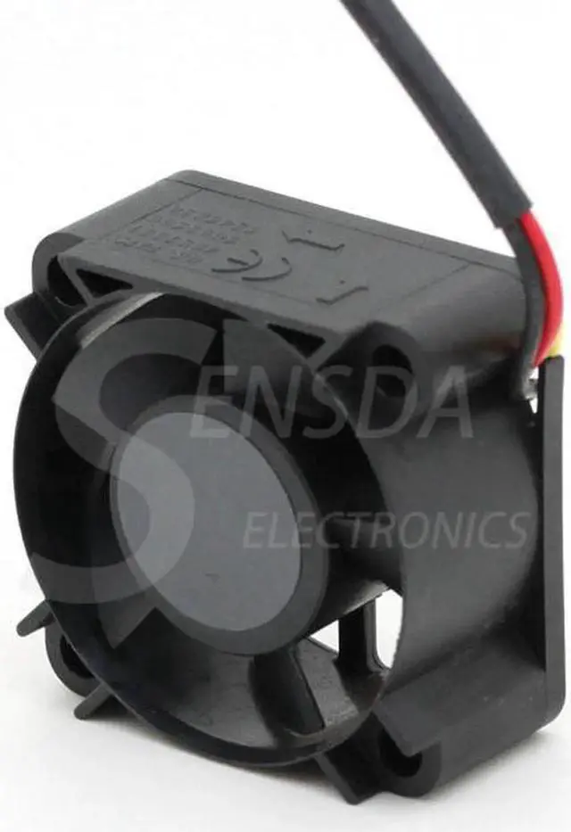 Alt view image 2 of 4 - For Sunon GM2404PKVX-A 24V 1.7W 4cm 4020 4*4*2CM 40*40*20MM cpu cooler heatsink axial Cooling Fan