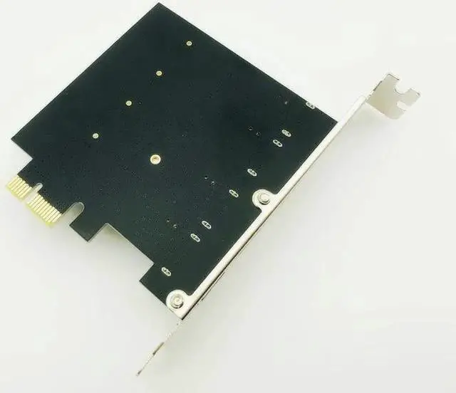 Alt view image 4 of 6 - USB 3.0 PCI-E Card 4Port USB3.0 HUB PCI Exprss PCI-E to USB 3.0 Expansion Card Adapter 5Gbps For Desktop Computer Components