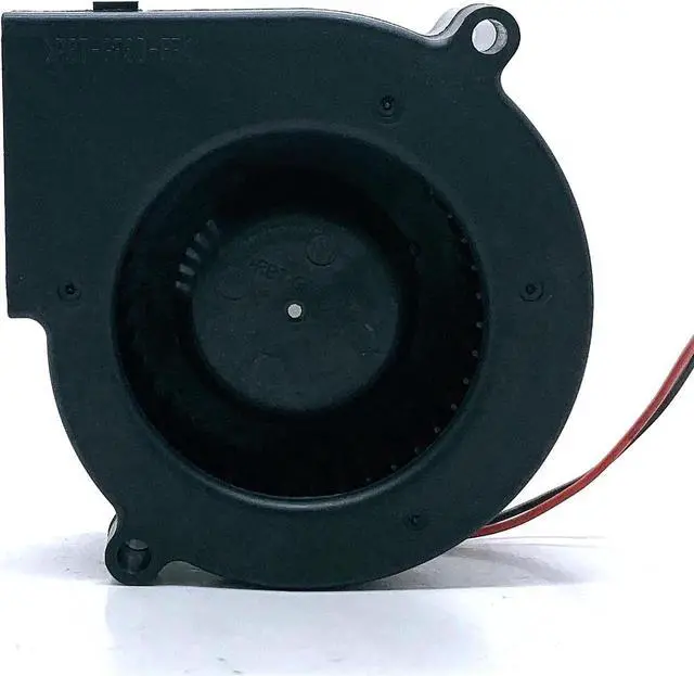 Alt view image 4 of 4 - Projector Blower Fan 7530 NMB 12V 0.24A BG0703-B043-000 7.5cm Cooling Fans 75X75X30mm