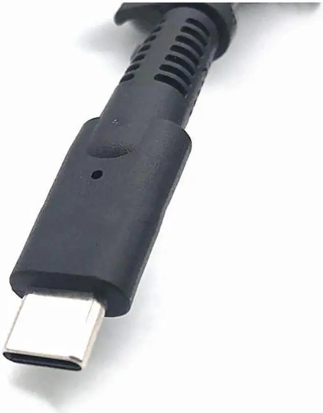 Alt view image 2 of 2 - TPN-DA08 20V 4.5A 90W Type-C AC Adapter For HP SPECTRE X360 HSA-Q001PR TPN-CA10 ADP-90FE B Laptop Power Supply Charger