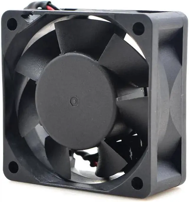 Alt view image 4 of 6 - FOR ADDA AD0624XB-A71GP 24V 0.18A 6025 inverter server cooling fan