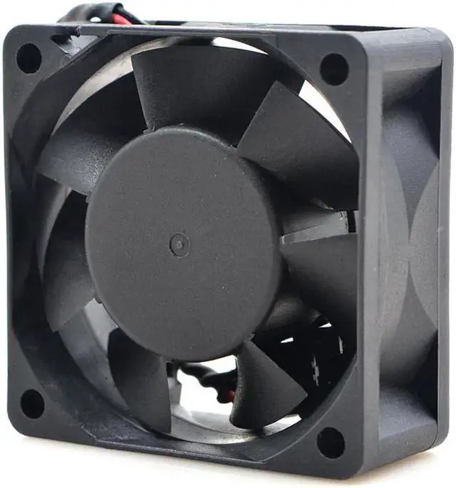 Alt view image 3 of 6 - FOR ADDA AD0624XB-A71GP 24V 0.18A 6025 inverter server cooling fan