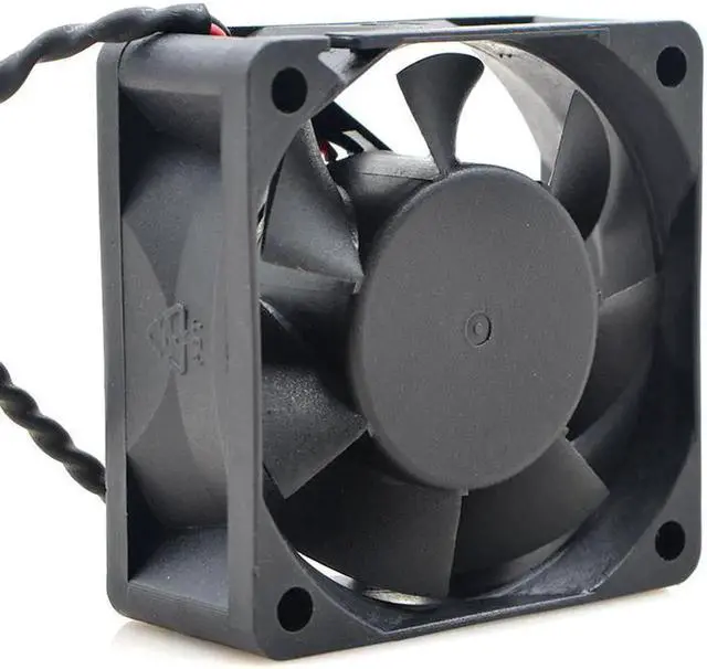 Alt view image 6 of 6 - FOR ADDA AD0624XB-A71GP 24V 0.18A 6025 inverter server cooling fan