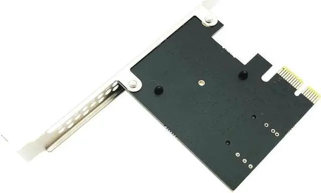 Alt view image 5 of 6 - Chi a Mining PCIe to Mini SAS 8087 4 Port SATA 3 6G SSD Adapter PCI-e PCI Express X1 Controller Expansion Card Riser Add On Card