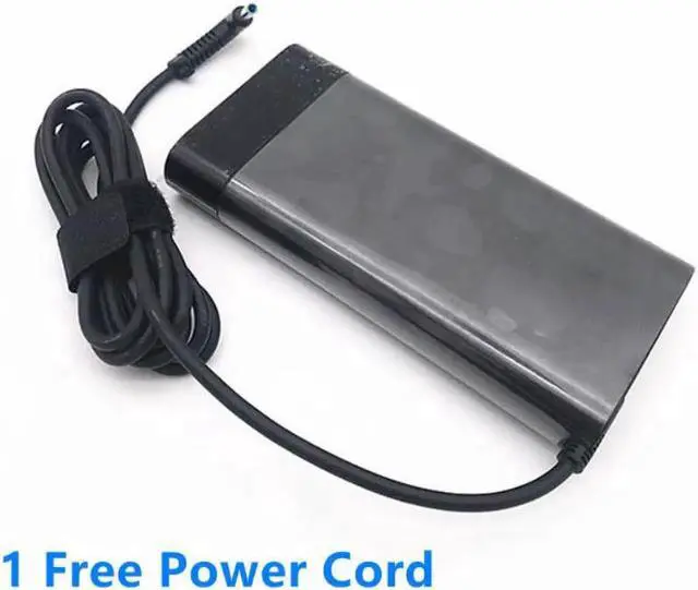 Alt view image 2 of 2 - TPN-DA23 TPN-CA23 19.5V 10.3A 200W TPN-DA10 Power Supply AC Adapter For HP OMEN 3 4 ZBOOK 17 G5 G4 G3 Laptop Charger