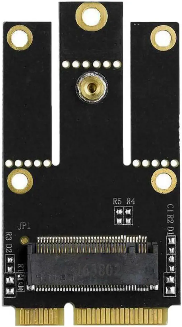 Main image of M.2 NGFF to Mini PCI-E Converter Adapter for M.2 Wifi Wlan Bluetooth Card Intel AX200 9260 8265 8260 for Laptop