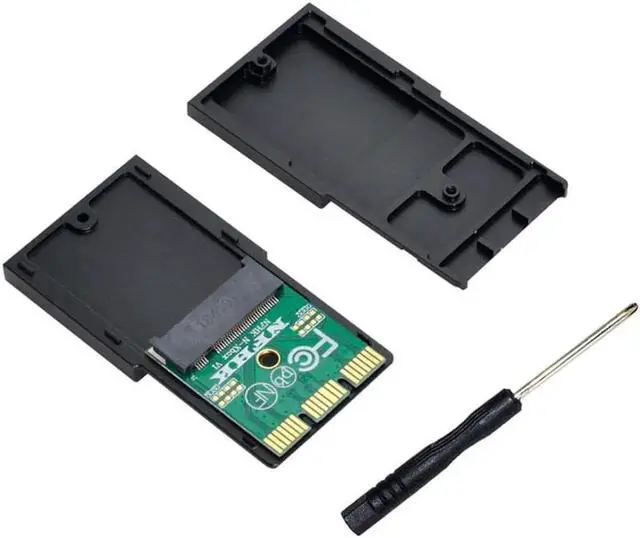 Main image of CF-Express Type-B to M.2 NVMe 2230 M-Key Adapter CFE for XBOX Series X&S CH SN530 SSD PCIe4.0 Expansion Memory Card