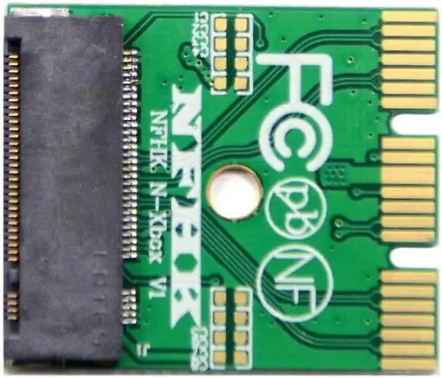 Main image of CF-Express Type-B to M.2 NVMe 2230 M-Key Adapter CFE for XBOX Series X&S CH SN530 SSD PCIe4.0 Expansion Memory Card