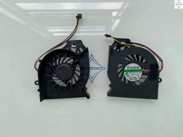 Main image of OEM for HP Pavilion DV6 DV6-6000 DV6-6100 DV7 DV7-6000 MF60120V1-C181-S9A KSB0505HB AJ77 AD6505HX-EEB laptop cpu fan