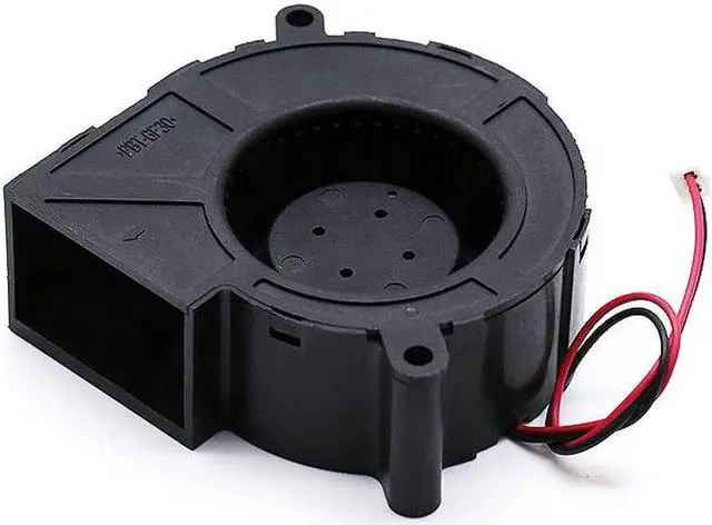 Alt view image 3 of 4 - for ADDA ab07512ub300100 7530 12V 0.60a large volume turbine cooling fan