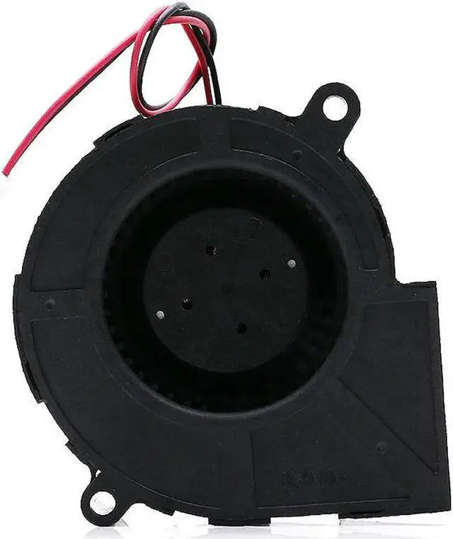 Alt view image 4 of 4 - for ADDA ab07512ub300100 7530 12V 0.60a large volume turbine cooling fan