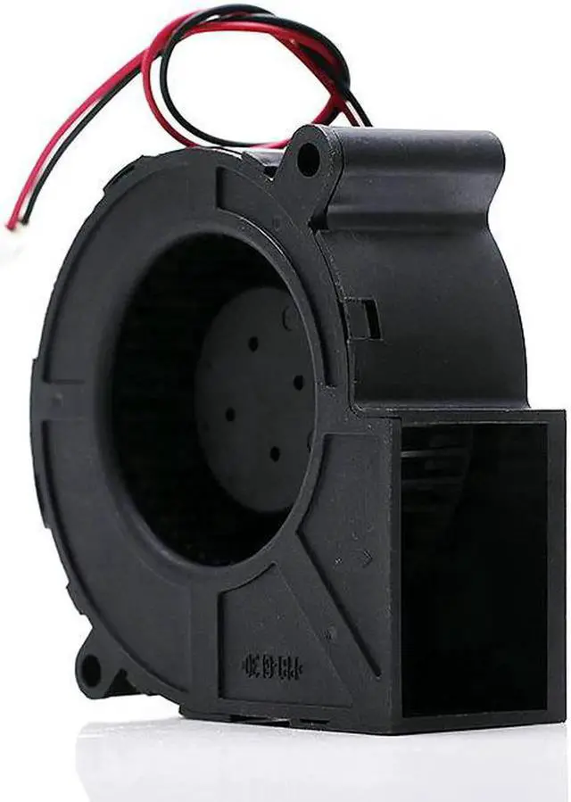 Alt view image 2 of 4 - for ADDA ab07512ub300100 7530 12V 0.60a large volume turbine cooling fan
