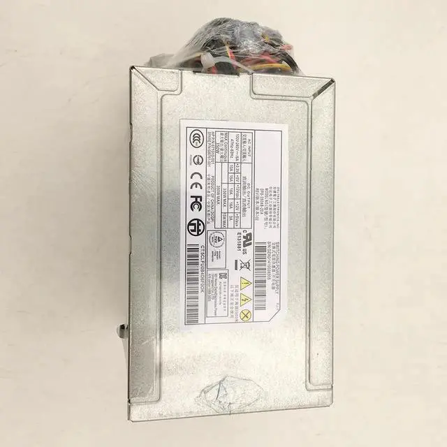 Alt view image 2 of 3 - For HP ML310e G8 V2 350W Power Supply DPS-350AB-20 A 671310-001 686761-001 Fully Tested