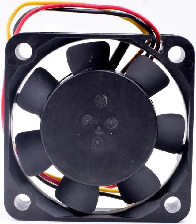 Alt view image 3 of 4 - U40X12MHZ7-53 4cm 40mm fan 4010 40x40x10mm DC12V 0.10A LCD fan with large air volume and small cooling fan