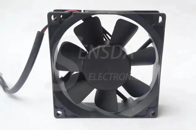 Alt view image 2 of 2 - FOR ADDA AD0824LB-A70GL DC 24V 0.09A server axial cooling fans 8cm 8025 80x80x25mm cooler