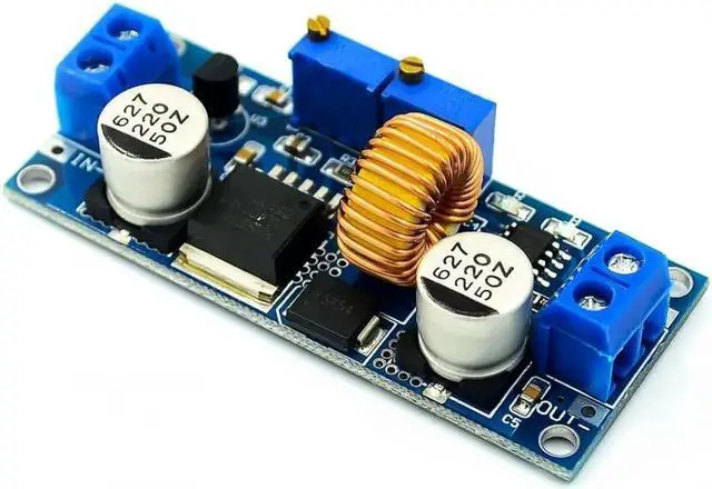 Main image of 5A Lithium Charger CV CC buck Step down Power Supply Module LED Driver lan
