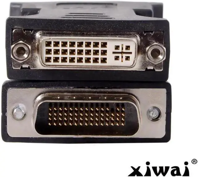 Main image of LFH DMS-59pin Male to DVI 24+5 Female Extension Adapter for PC Graphics Card