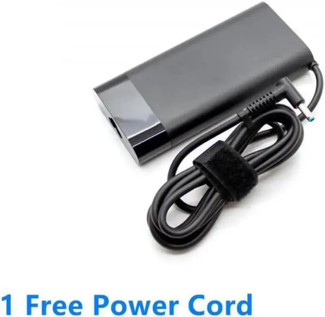 Alt view image 2 of 2 - 19.5V 3.33A 65W TPN-LA14 TPN-DA14 L23960 AC Adapter For HP ENVY X360 15-CP0010NR 15-CN0003CA Laptop Power Supply Charger