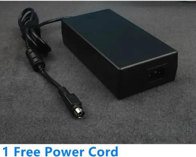 Alt view image 2 of 2 - 24V 7.5A 180W 4PIN FSP FSP180-AAAN1 FSP180-AAAN2 FSP180-AXAN1 Power Supply AC Adapter For DPS-180AB-5A Laptop Charger