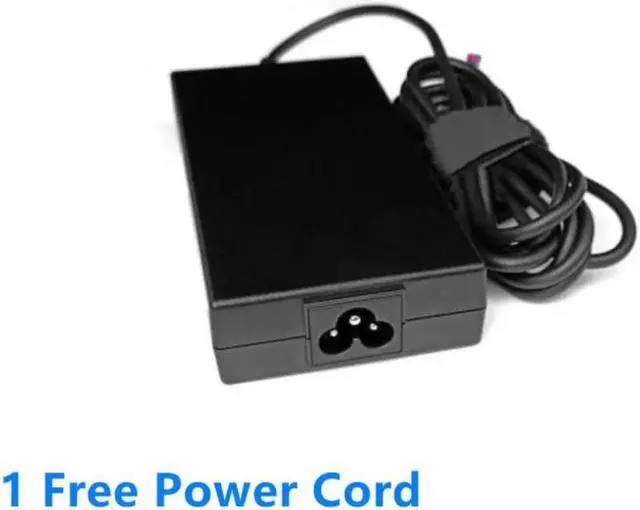 Alt view image 2 of 2 - 19.5V 6.15A 120W 5.5x2.5mm LITEON PA-1121-26 AC Adapter For Gaming Laptop Power Supply Charger