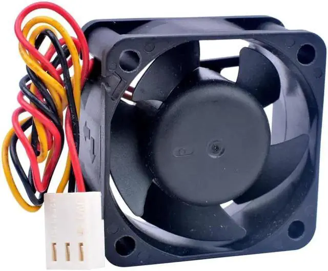 Main image of A4020B12UD-A 4cm 4020 40mm fan 40x40x20mm DC12V 0.20A 3 lines Speed monitoring Suitable for CPU/router switch cooling fan
