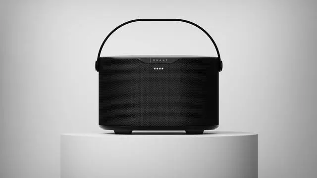Main image of Brane X Portable Smart Speaker