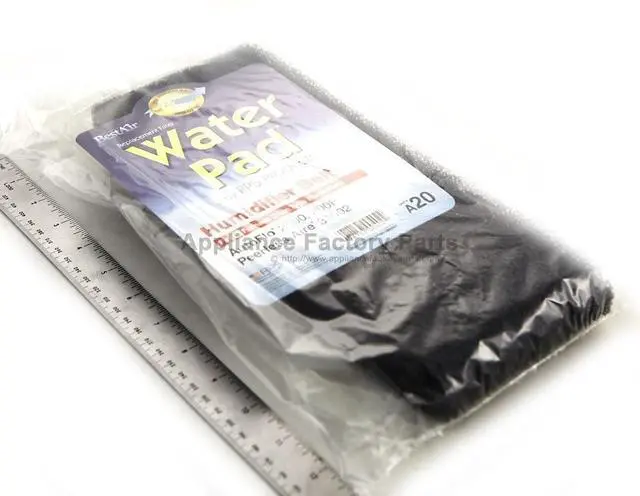 Main image of Appliance Factory Parts A20 FILTER BELT FOAM FLATTENED