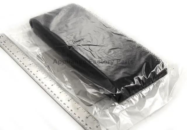 Alt view image 2 of 2 - Appliance Factory Parts A20 FILTER BELT FOAM FLATTENED