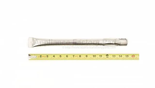 Alt view image 2 of 3 - Appliance Factory Parts GPF2718JB-06-01 Main Burner Center