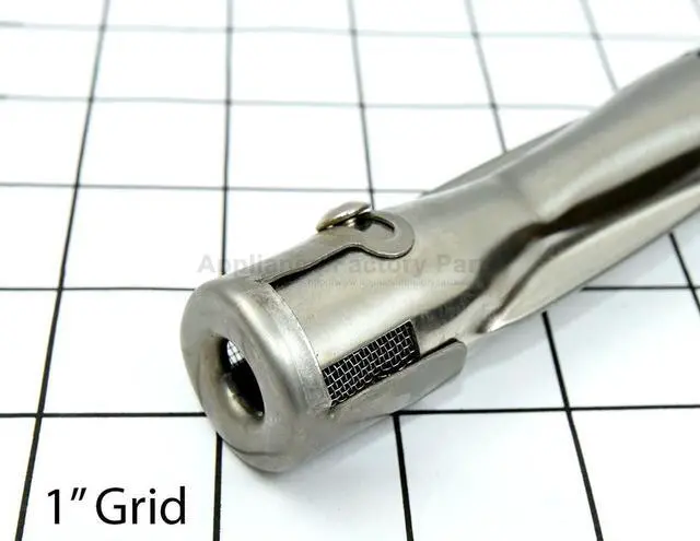 Alt view image 3 of 3 - Appliance Factory Parts GPF2718JB-06-01 Main Burner Center