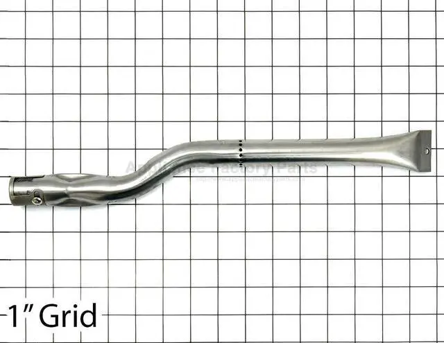 Alt view image 2 of 3 - Appliance Factory Parts GPF2718JB-06-03 Main Burner Right