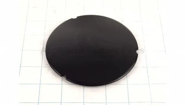 Main image of Appliance Factory Parts KG340-03-06 WHEEL COVER