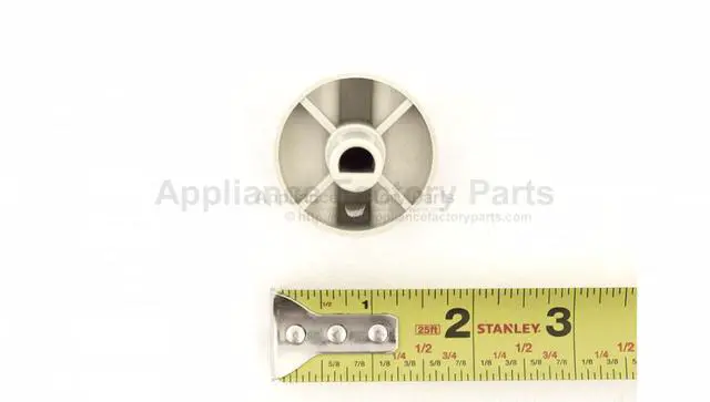 Alt view image 2 of 3 - Appliance Factory Parts 00120 control knob; Weber