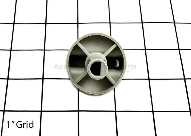 Alt view image 3 of 3 - Appliance Factory Parts 00120 control knob; Weber