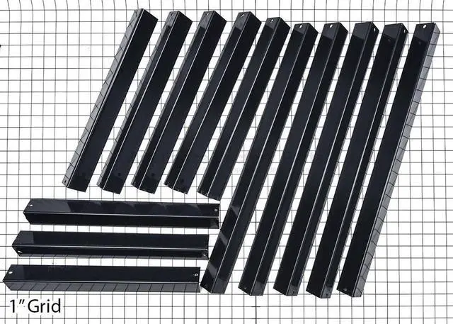 Main image of Appliance Factory Parts 9813 Flavorizer Bars for Genesis