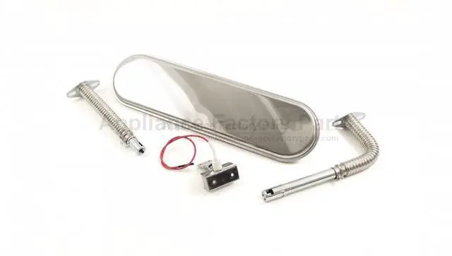 Main image of Appliance Factory Parts SM183A-12 LARGE BAR BURNER 430 SS +