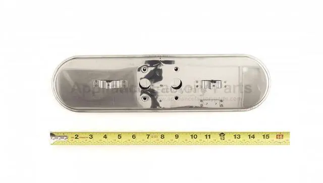 Alt view image 2 of 2 - Appliance Factory Parts SM183A-12 LARGE BAR BURNER 430 SS +