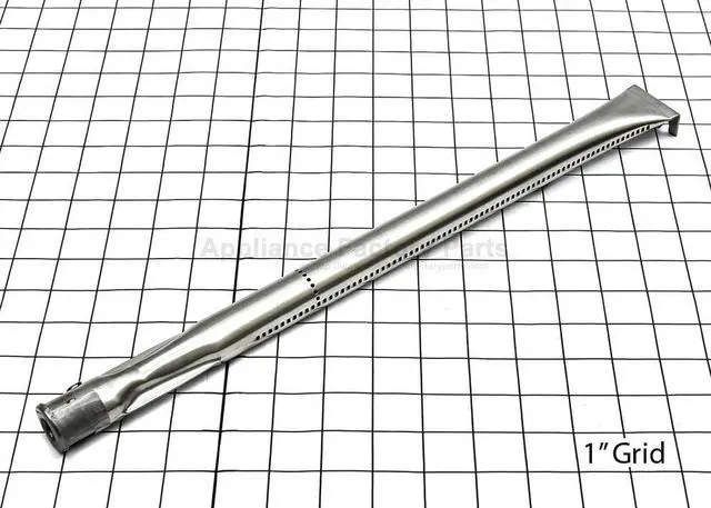 Main image of Appliance Factory Parts 10361 burner, pipe, ss, 16.8125 x 1; Chg, Nexg