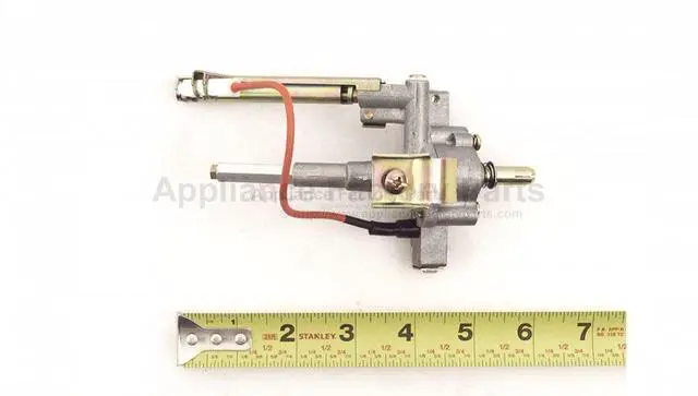 Alt view image 2 of 7 - Appliance Factory Parts nex09000138A0 Gas Valve, Main-O/S,LP (1.05)