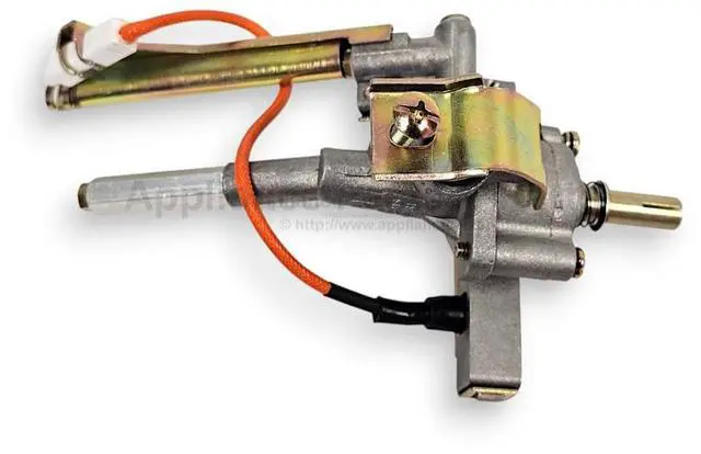 Alt view image 3 of 7 - Appliance Factory Parts nex09000138A0 Gas Valve, Main-O/S,LP (1.05)