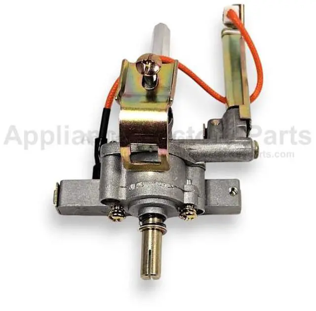 Alt view image 4 of 7 - Appliance Factory Parts nex09000138A0 Gas Valve, Main-O/S,LP (1.05)