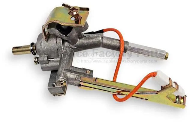 Alt view image 6 of 7 - Appliance Factory Parts nex09000138A0 Gas Valve, Main-O/S,LP (1.05)