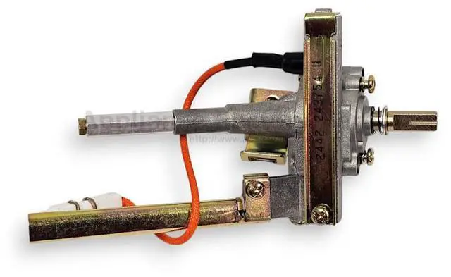 Alt view image 7 of 7 - Appliance Factory Parts nex09000138A0 Gas Valve, Main-O/S,LP (1.05)