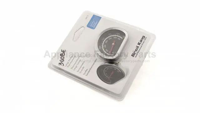 Main image of Appliance Factory Parts 18013 LID HEAT INDICATOR - LARGE - SS