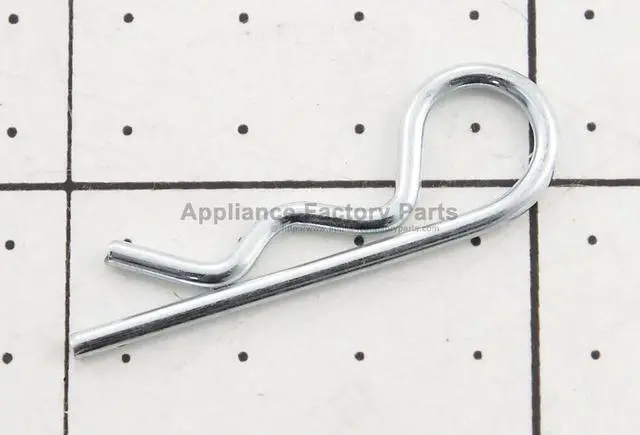 Main image of Appliance Factory Parts S21233 HITCH PIN CLIP +