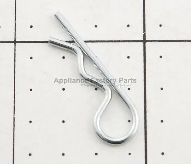Alt view image 2 of 2 - Appliance Factory Parts S21233 HITCH PIN CLIP +
