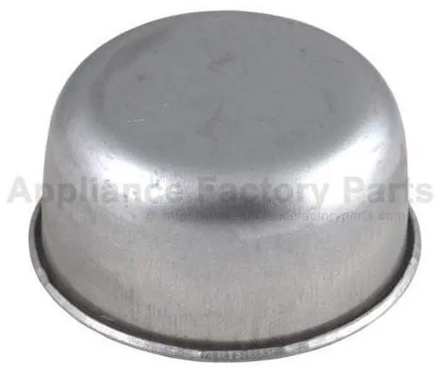 Alt view image 3 of 3 - Char-Broil G430-0033-W1 Grease Cup Aluminized. Measures approxim