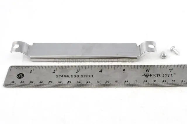 Alt view image 2 of 6 - Char-Broil 80005592 Burner Carryover Tube. Fits Commercial,